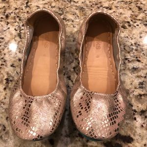 Romantic Blush Size 8 Tieks